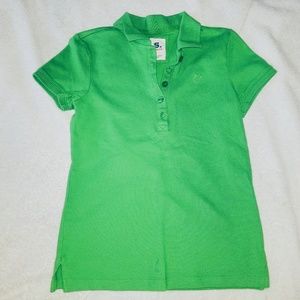 Green Shirt